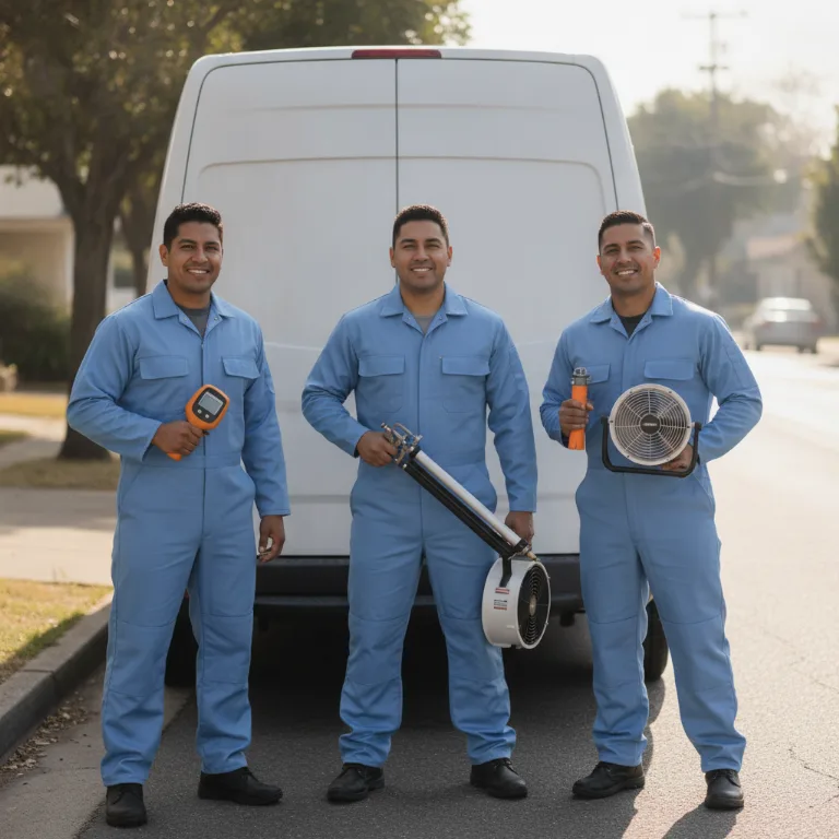 Tratamento Umidade equipe em Sao Carlos